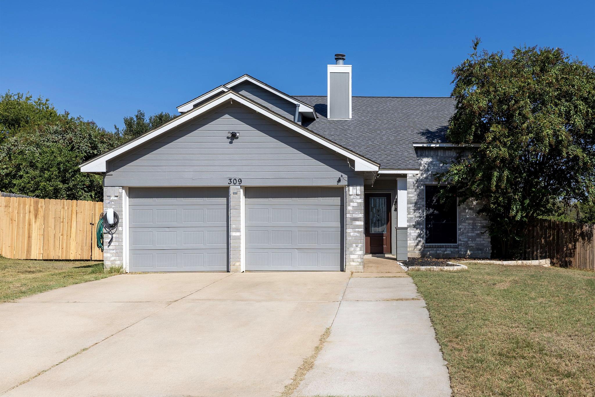 309 Caladium, Georgetown, TX 78626 — photo 1