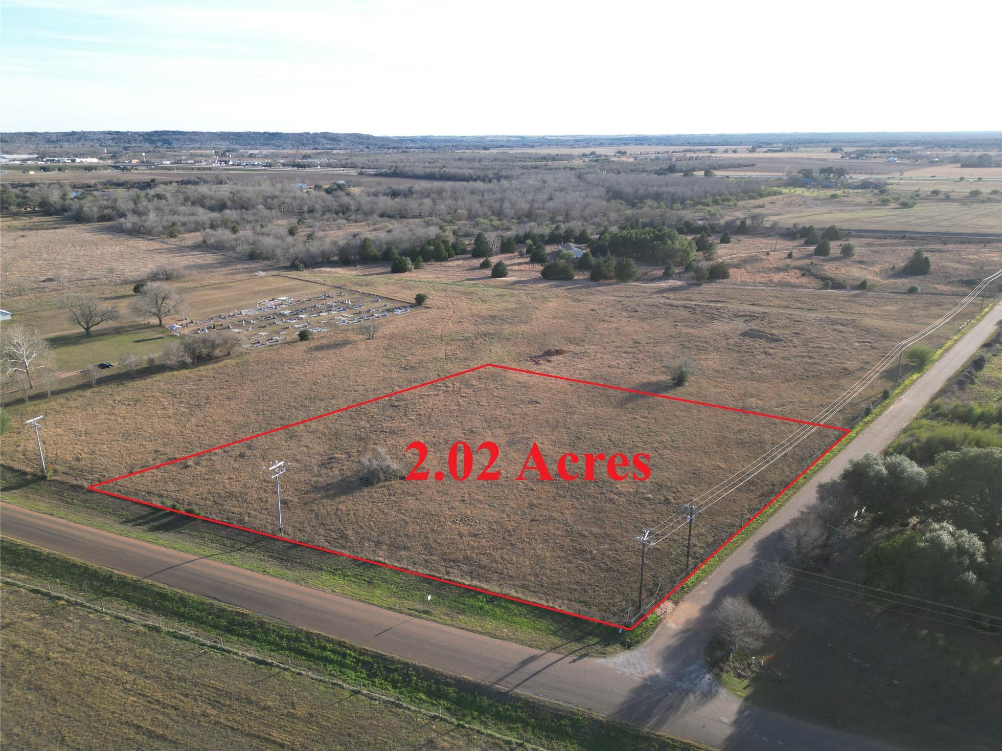 TBD Old Plum, La Grange, TX 78945 — photo 1