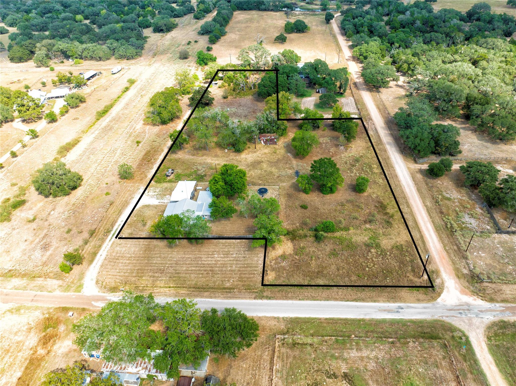 371 County Road 146, Hallettsville, TX 77964 — photo 1