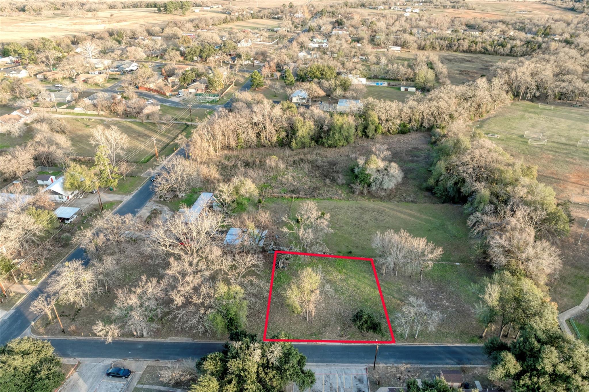 Lot 3 Alamo, Elgin, TX 78621 — photo 1