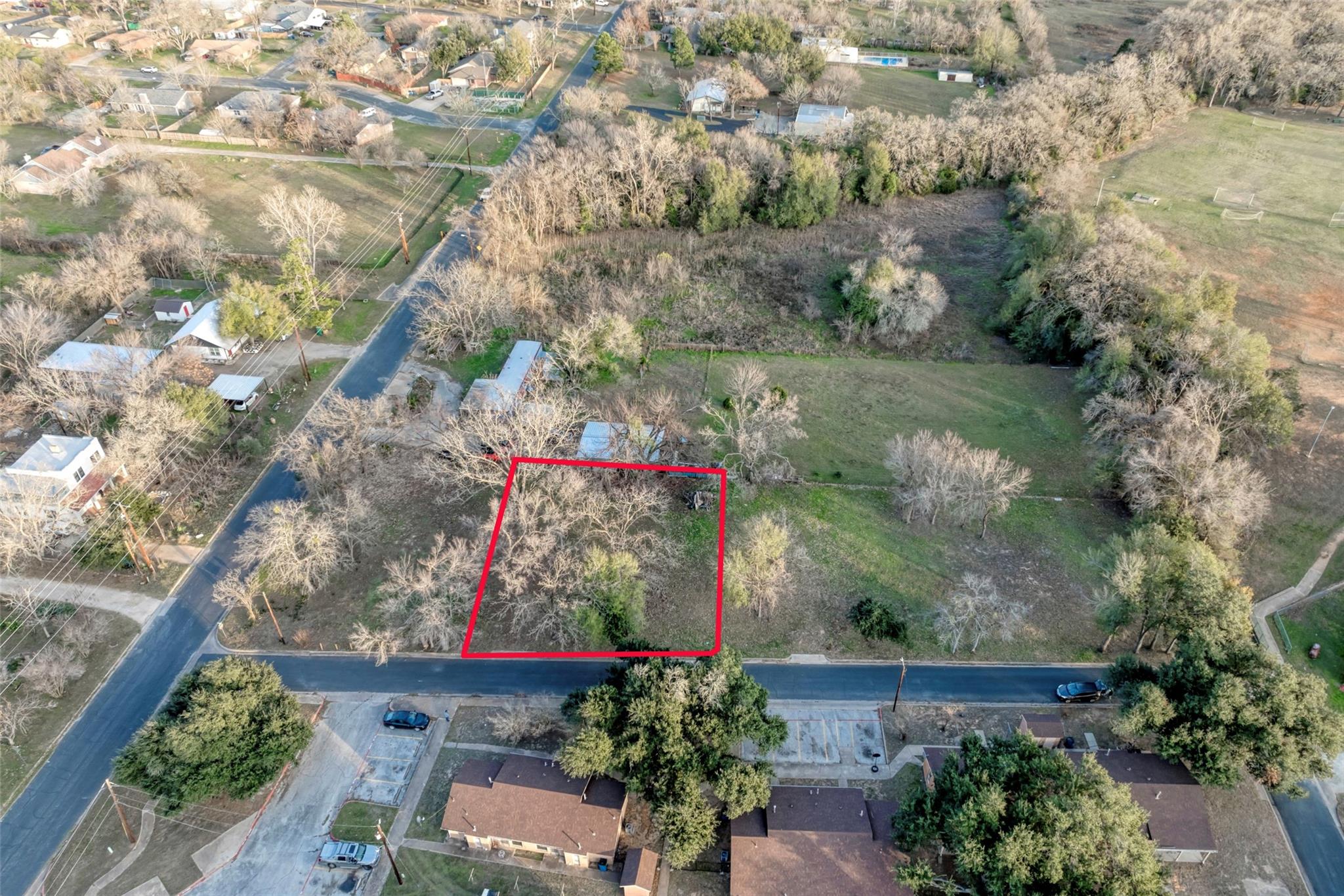 Lot 2 Alamo, Elgin, TX 78621 — photo 1