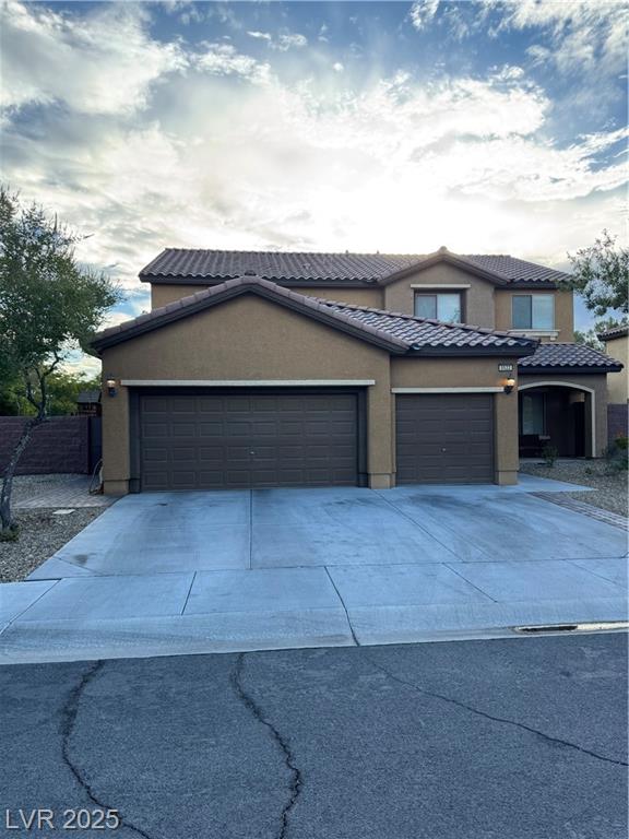 5522  Porcupine Rim Street, Las Vegas, NV 89130 — photo 1