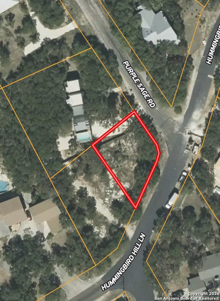 0 Hummingbird Hill Ln, ,  78255 — photo 1
