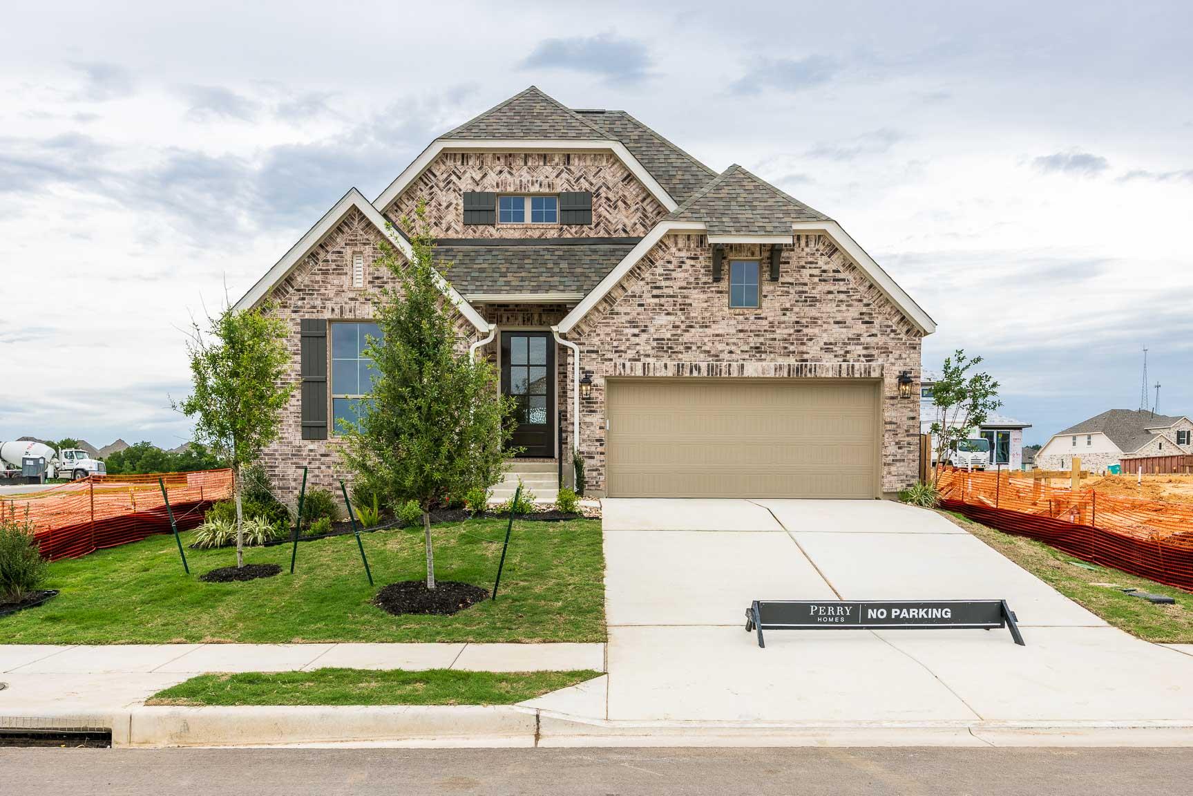 232 Montecido, Liberty Hill, TX 78642 — photo 1