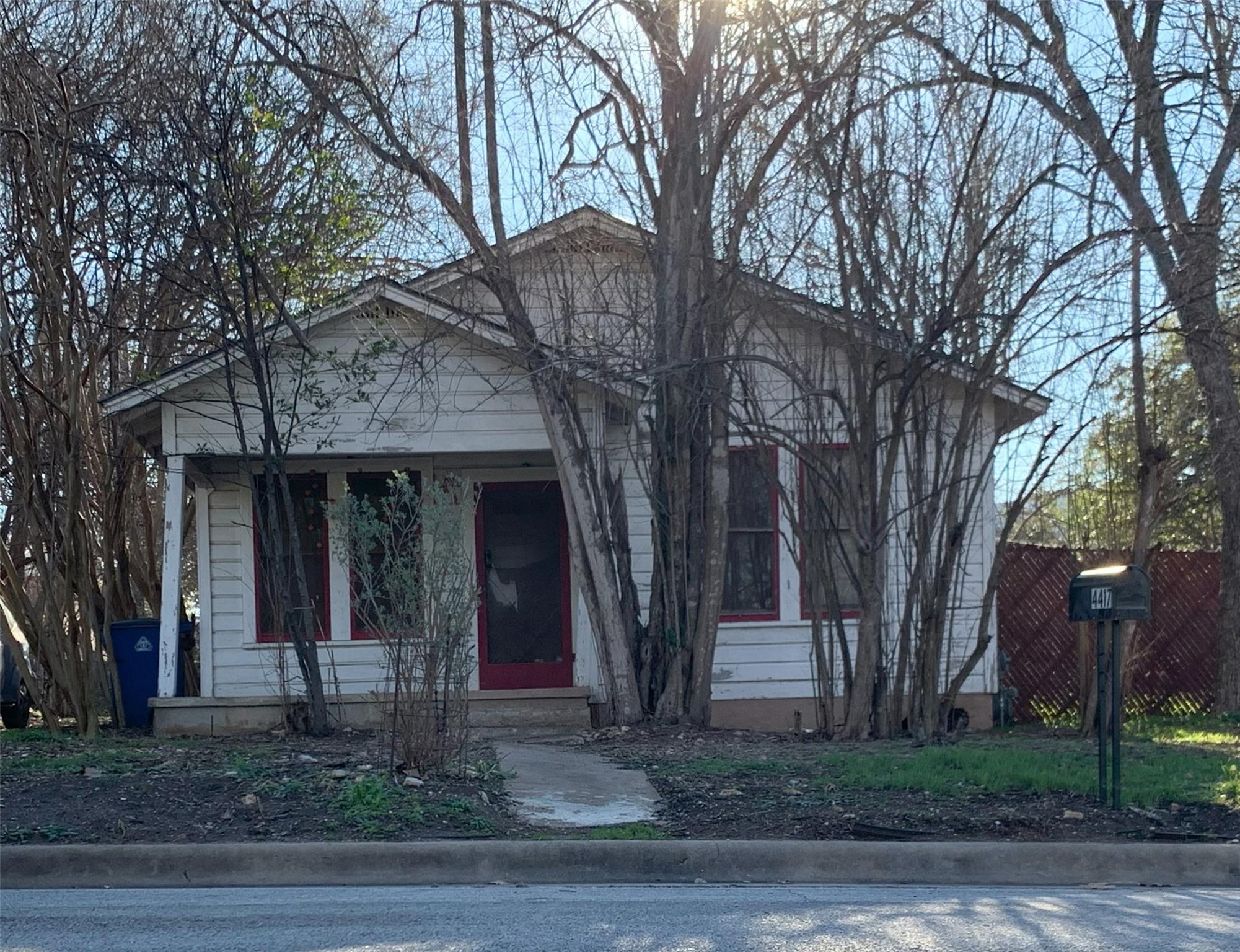 4417 Garnett, Austin, TX 78745 — photo 1