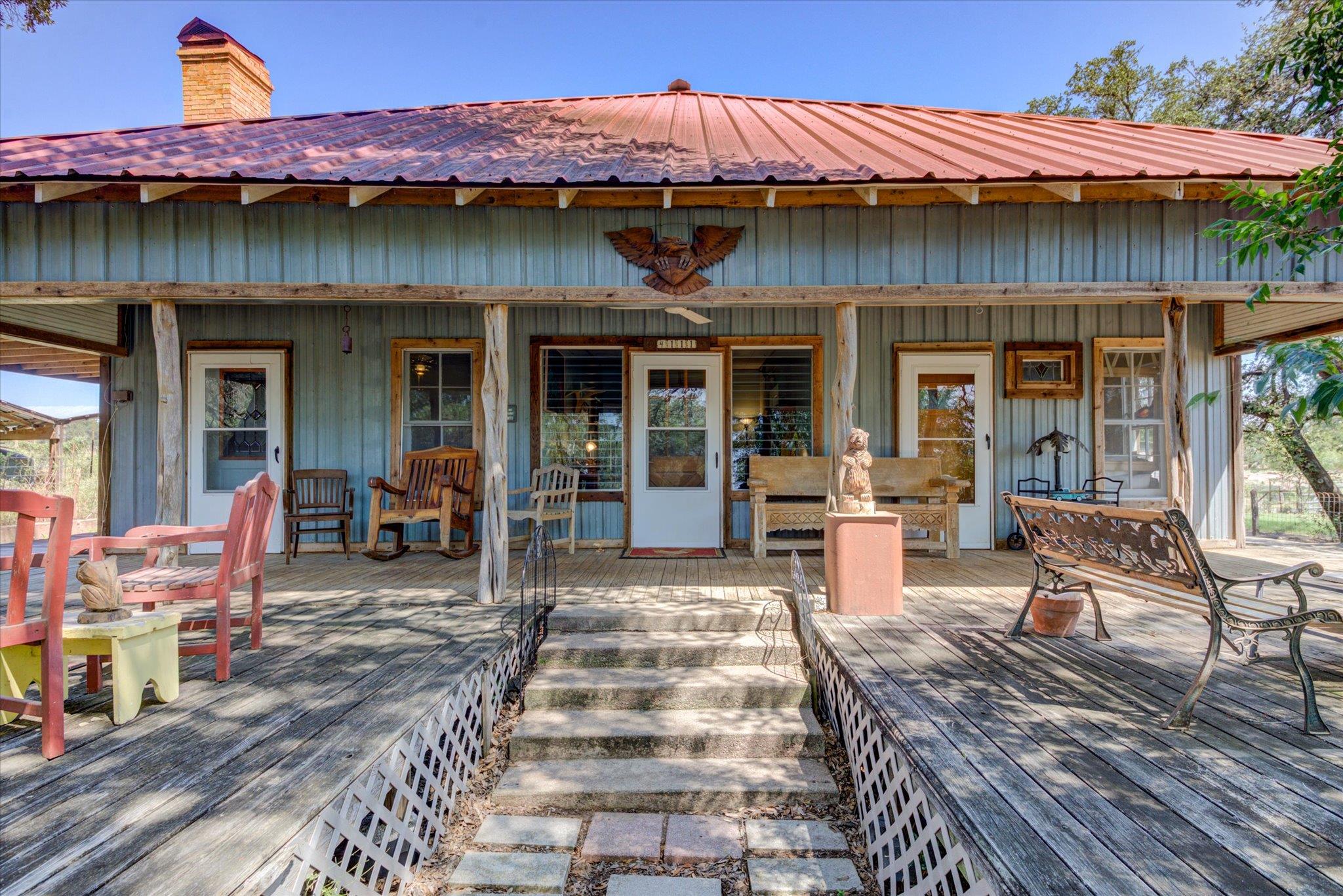 4111 County Road 120, Marble Falls, TX 78654 — photo 1