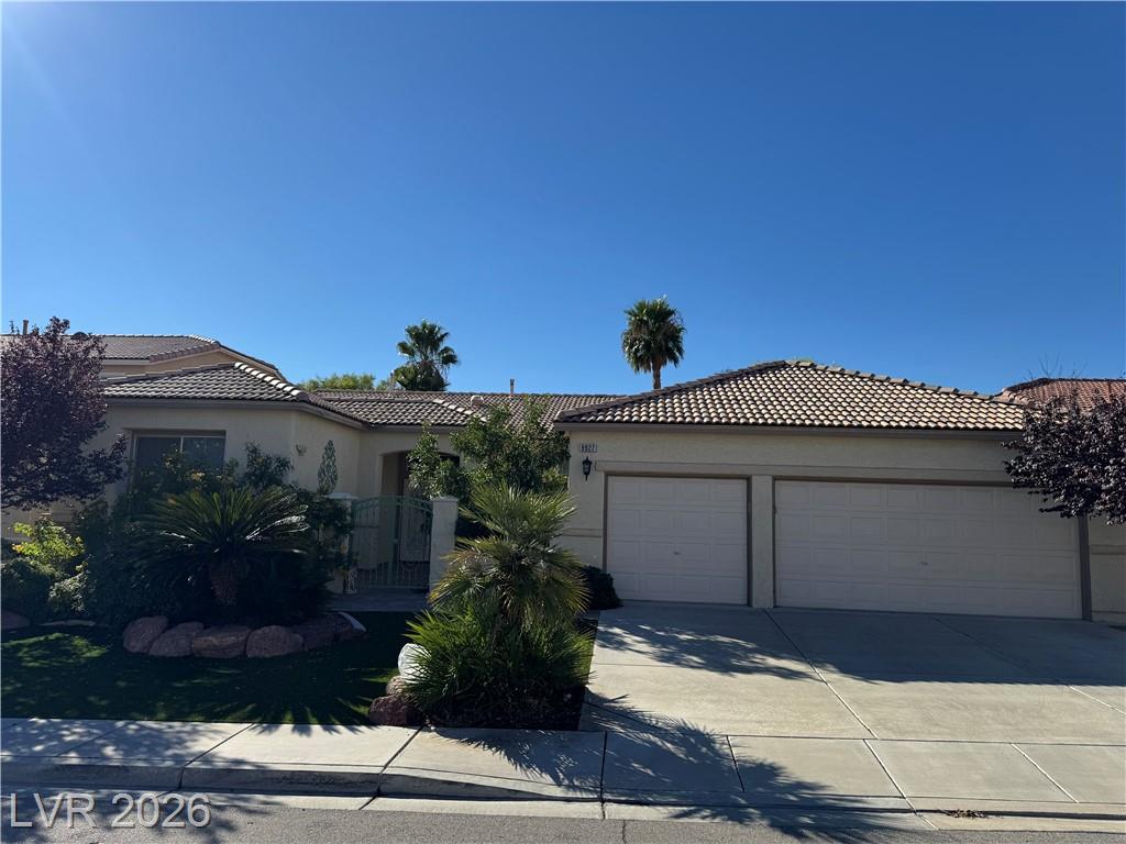 9927  Ridge Manor Avenue, Las Vegas, NV 89148 — photo 1