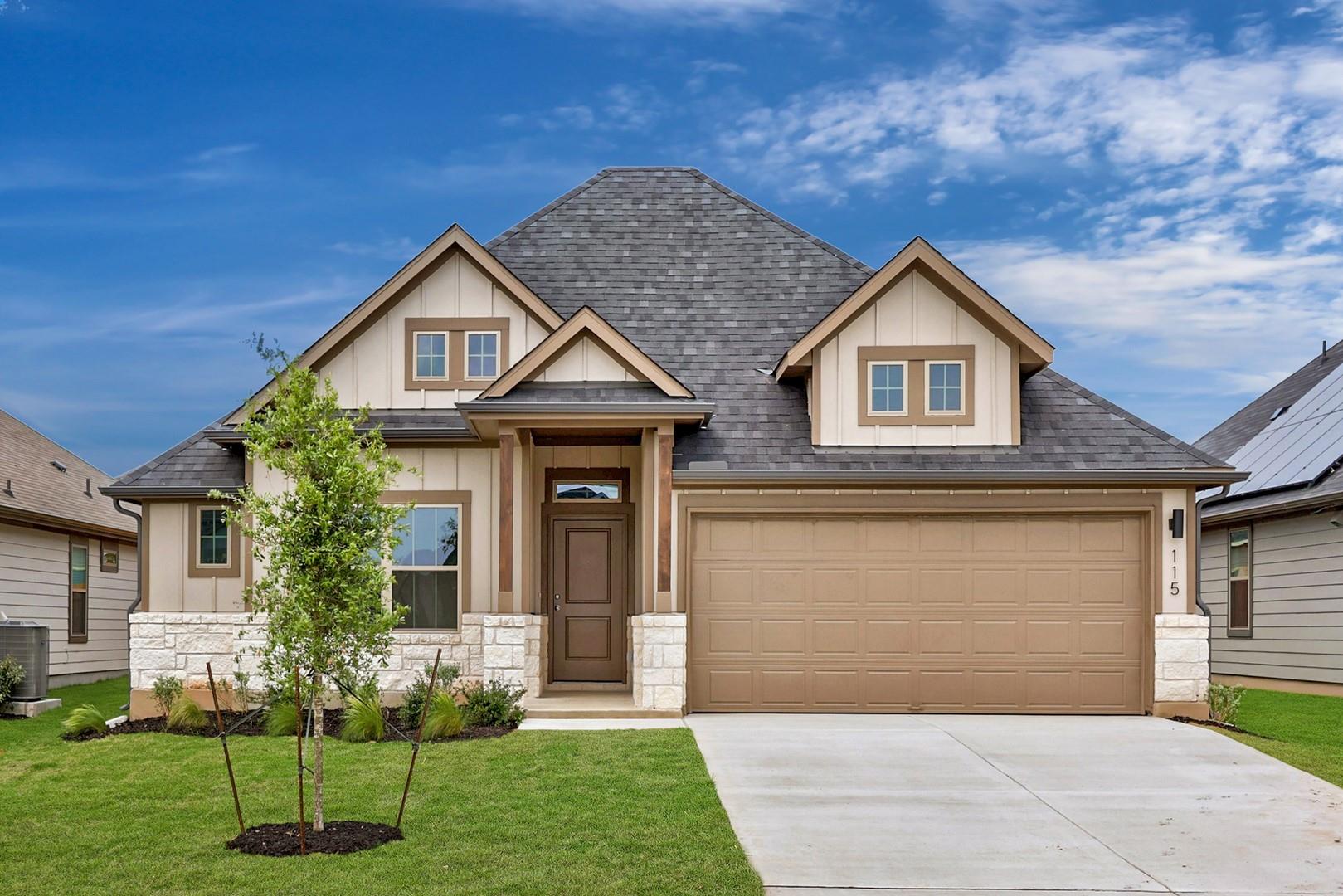 115 Mandeville, Hutto, TX 78634 — photo 1