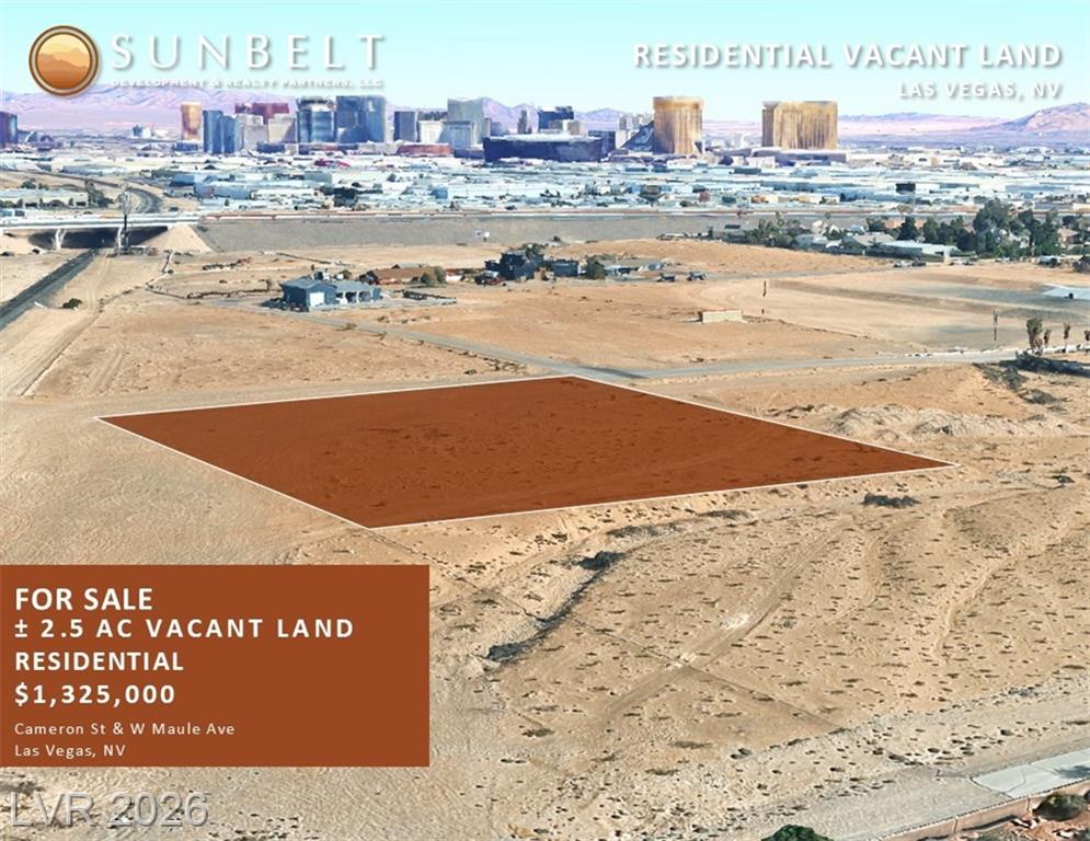 W Maule Avenue, Las Vegas, NV 89118 — photo 1