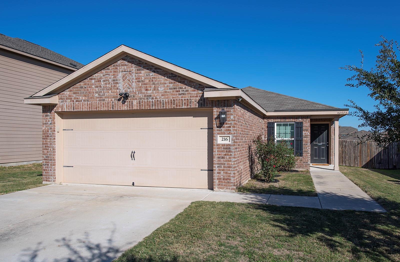216 Millers, Jarrell, TX 76537 — photo 1