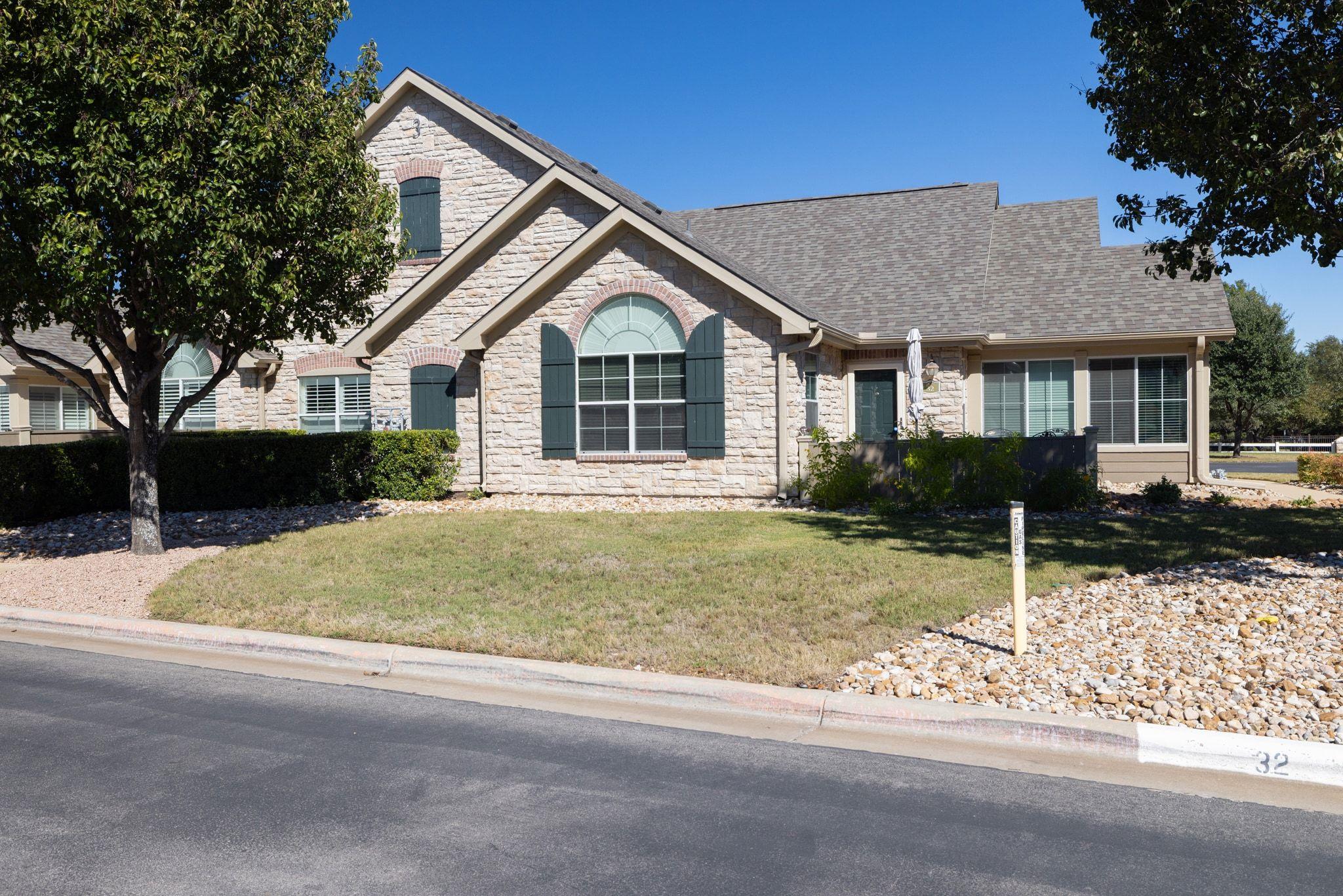 30 Wildwood, Georgetown, TX 78633 — photo 1