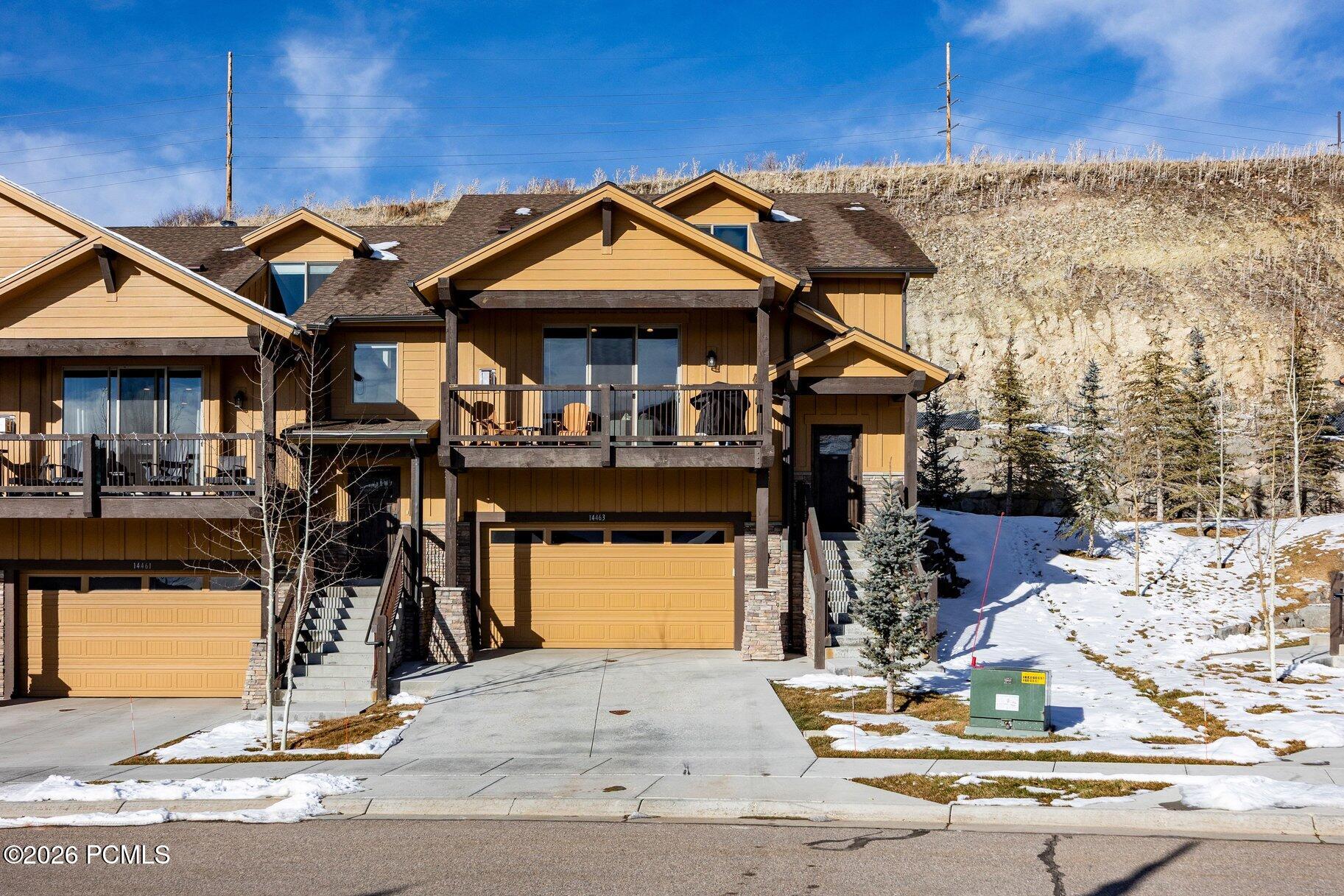14463 N Buck Horn Trail, Heber City, UT 84032 — photo 1