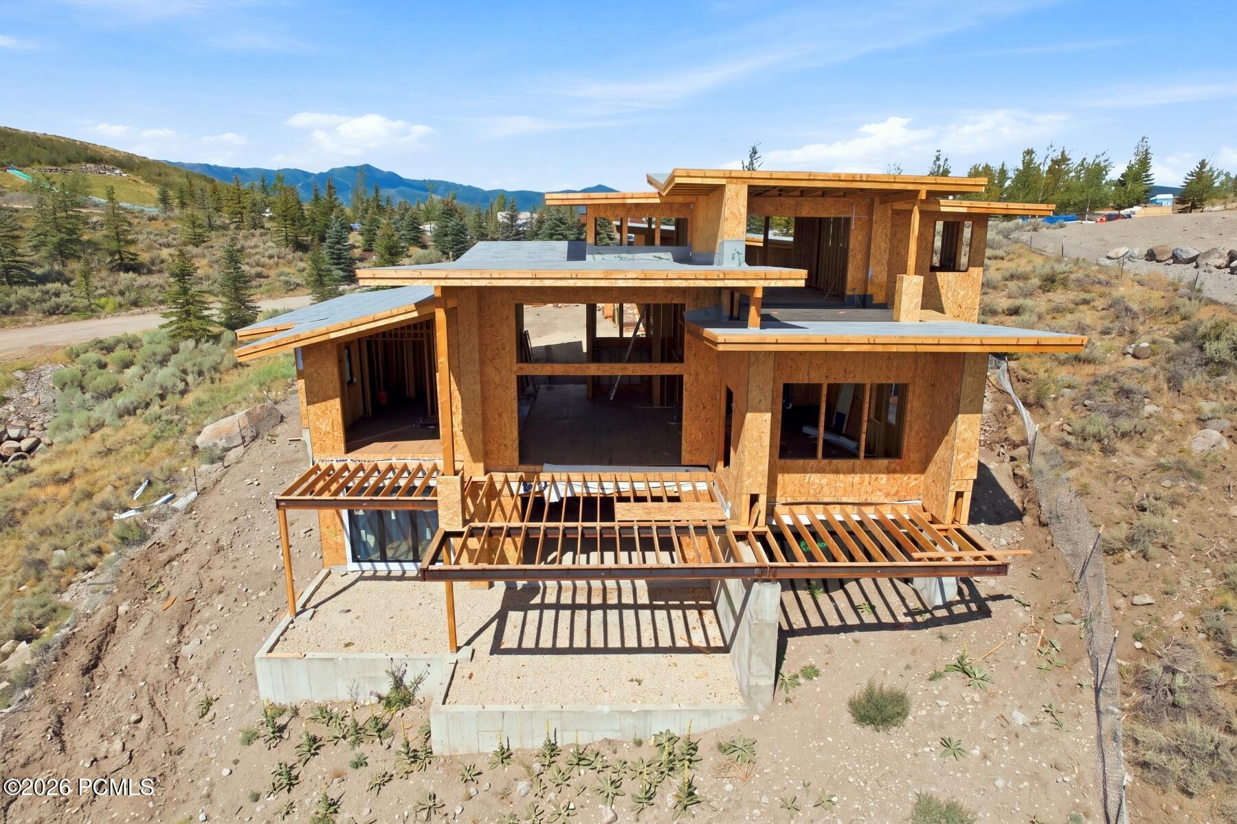 6598 Painted Valley Pass, Park City, UT 84098 — photo 1