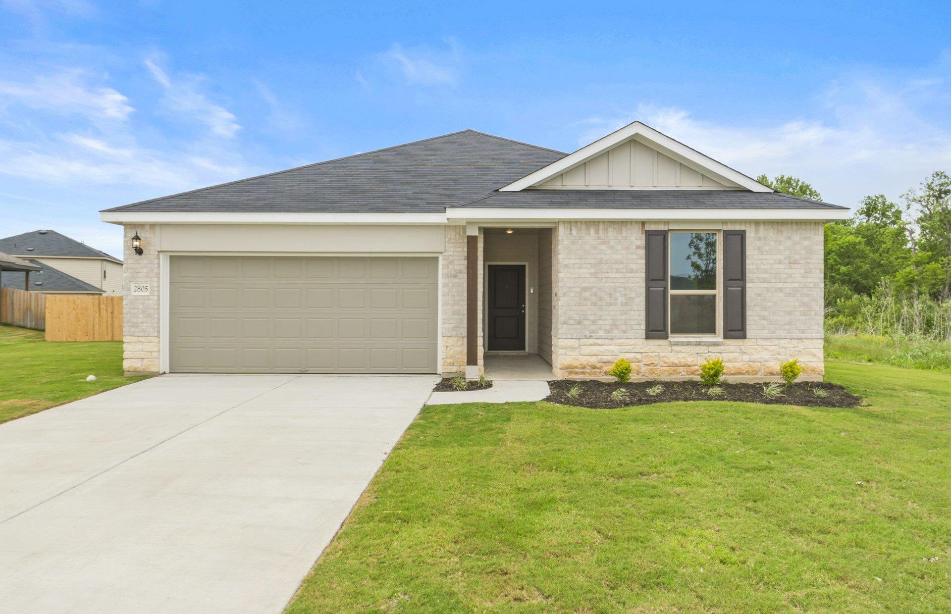 2805 McKinney Ct, Temple, TX 76501 — photo 1