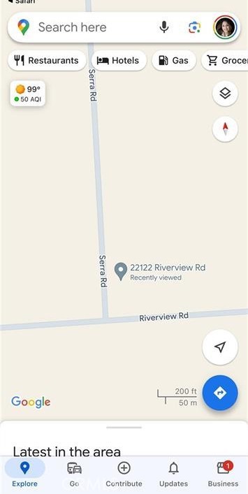 22122 Riverview Road, Hinkley, CA 92347 — photo 1