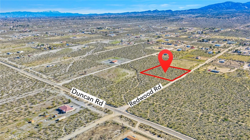 11982 Redwood Road, Pinon Hills, CA 92372 — photo 1