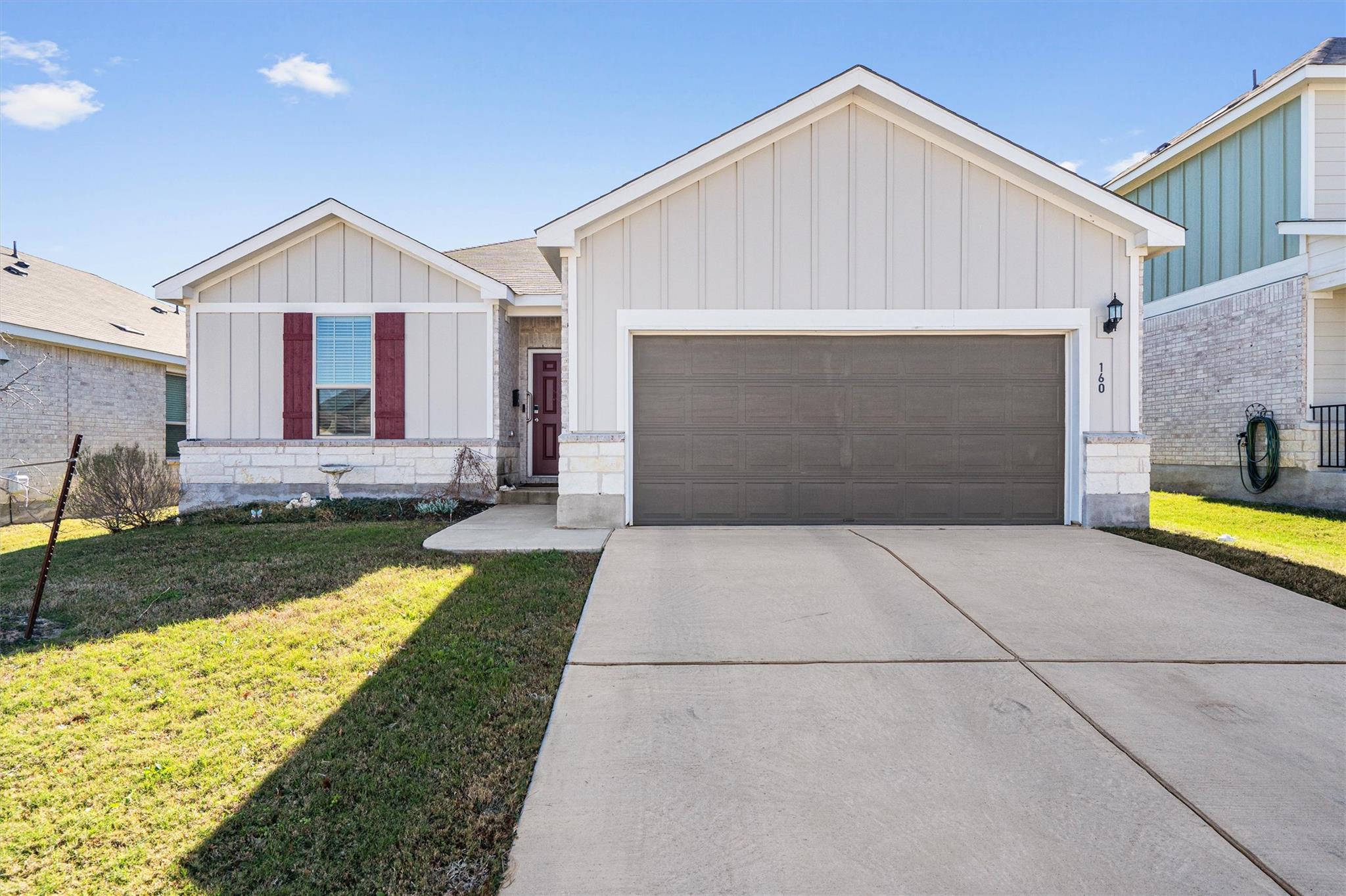 160  Gunther Way, Taylor, TX 76574 — photo 1