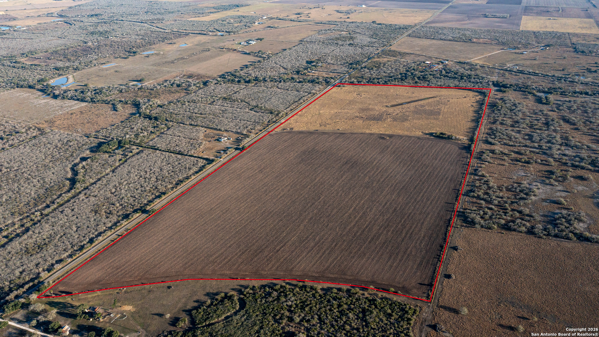 Fm 888, Skidmore, TX 78389 — photo 1