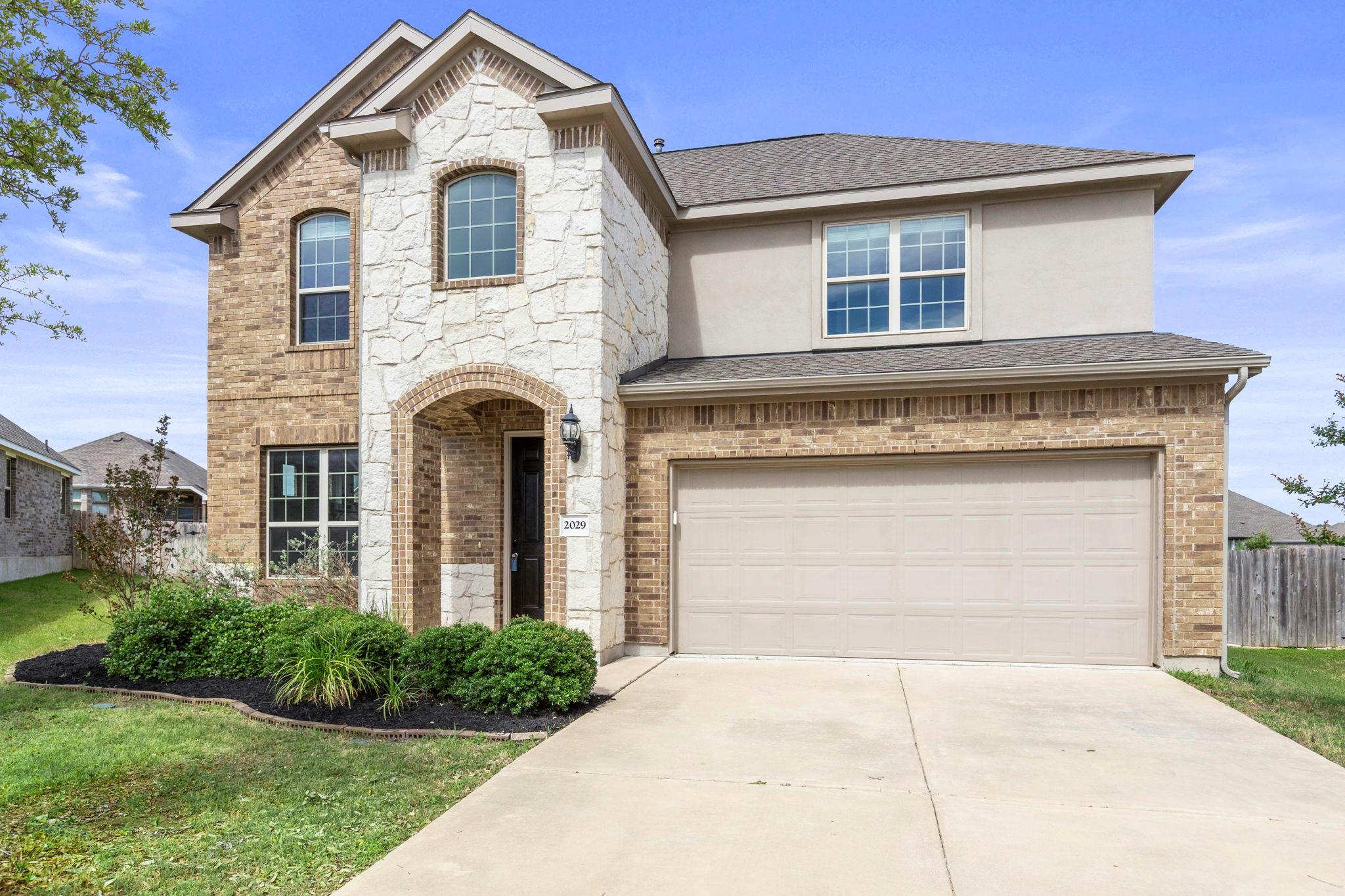 2029  Hawkes Cv, Leander, TX 78641 — photo 1