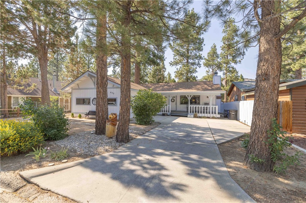433 E Barker, Big Bear City, CA 92314 — photo 1