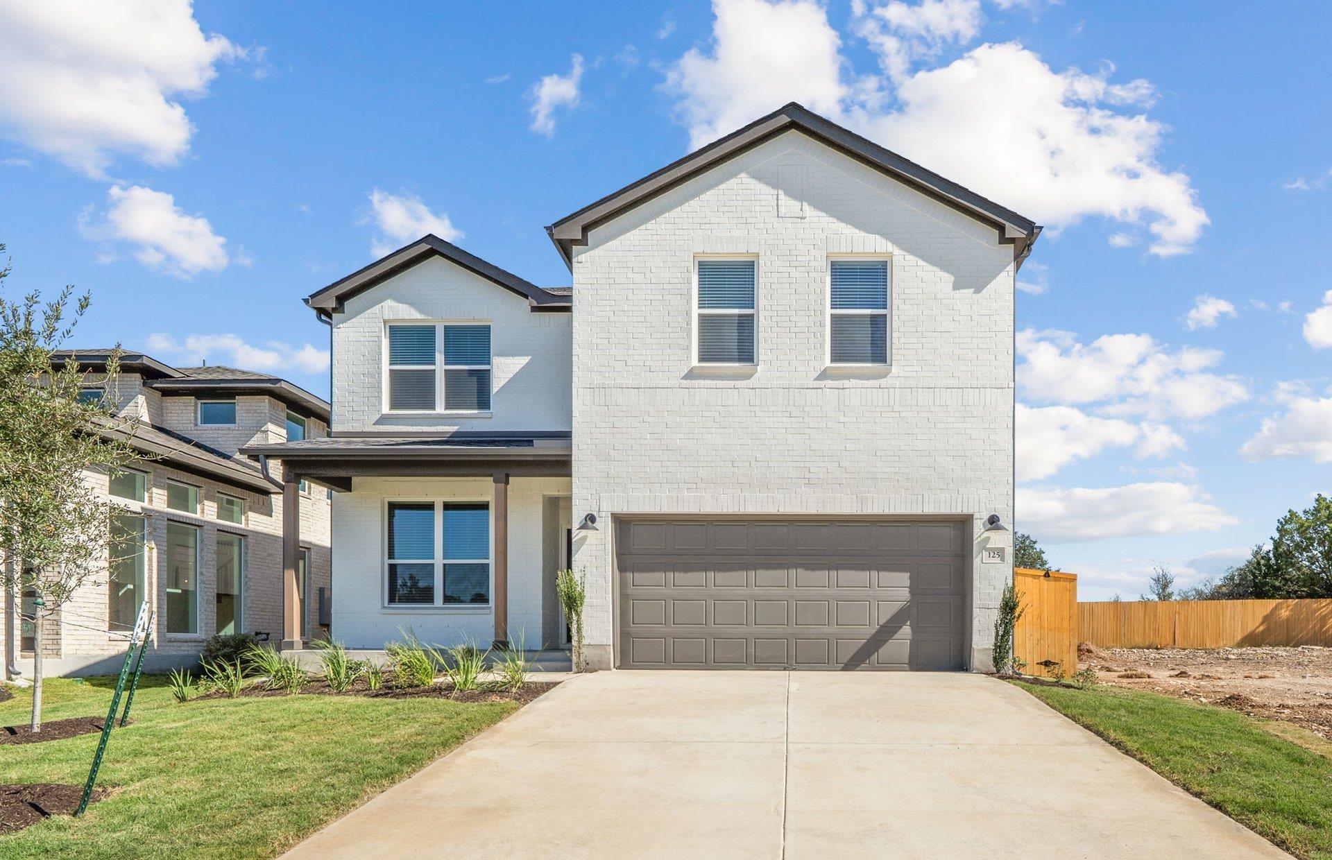125  Adlai Ave, Georgetown, TX 78633 — photo 1