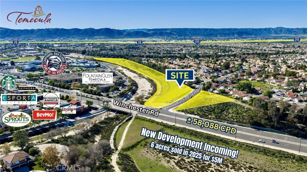 0 Winchester Rd, Temecula, CA 92591 — photo 1