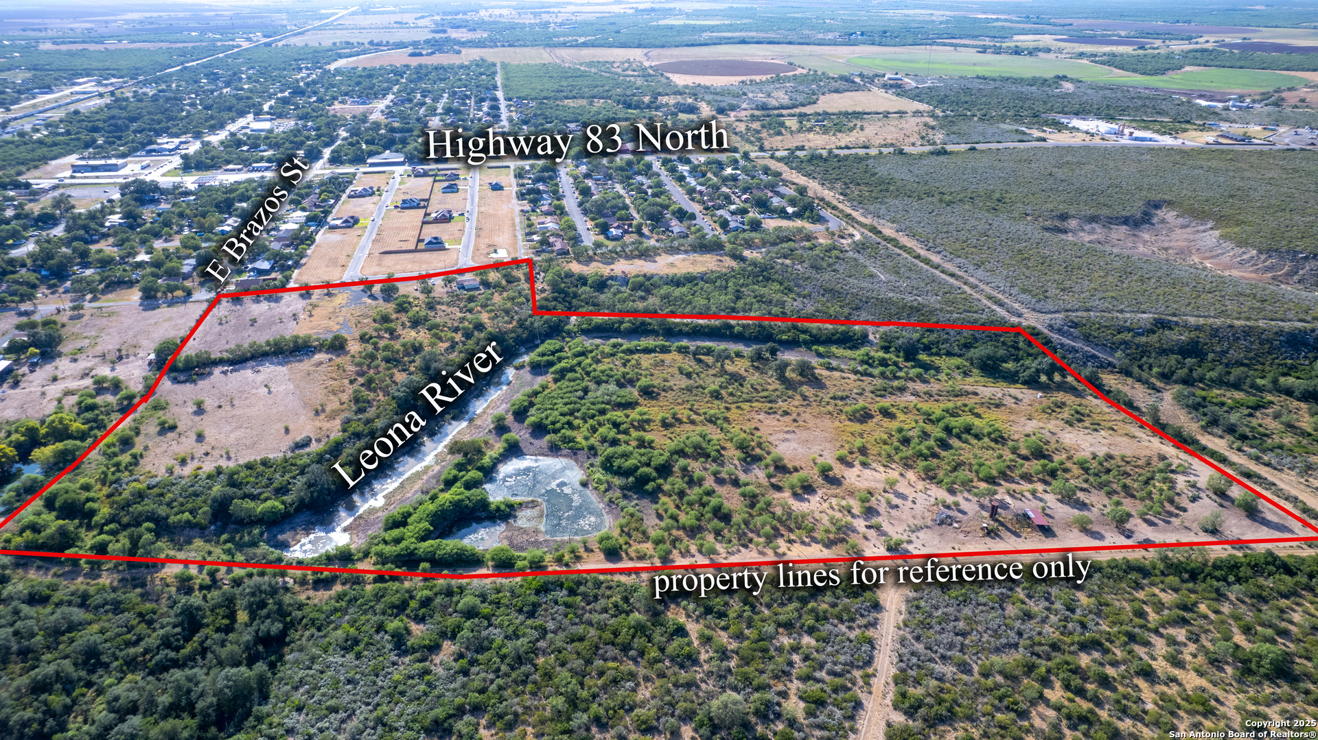 TBD N Camp, Uvalde, TX 78801 — photo 1