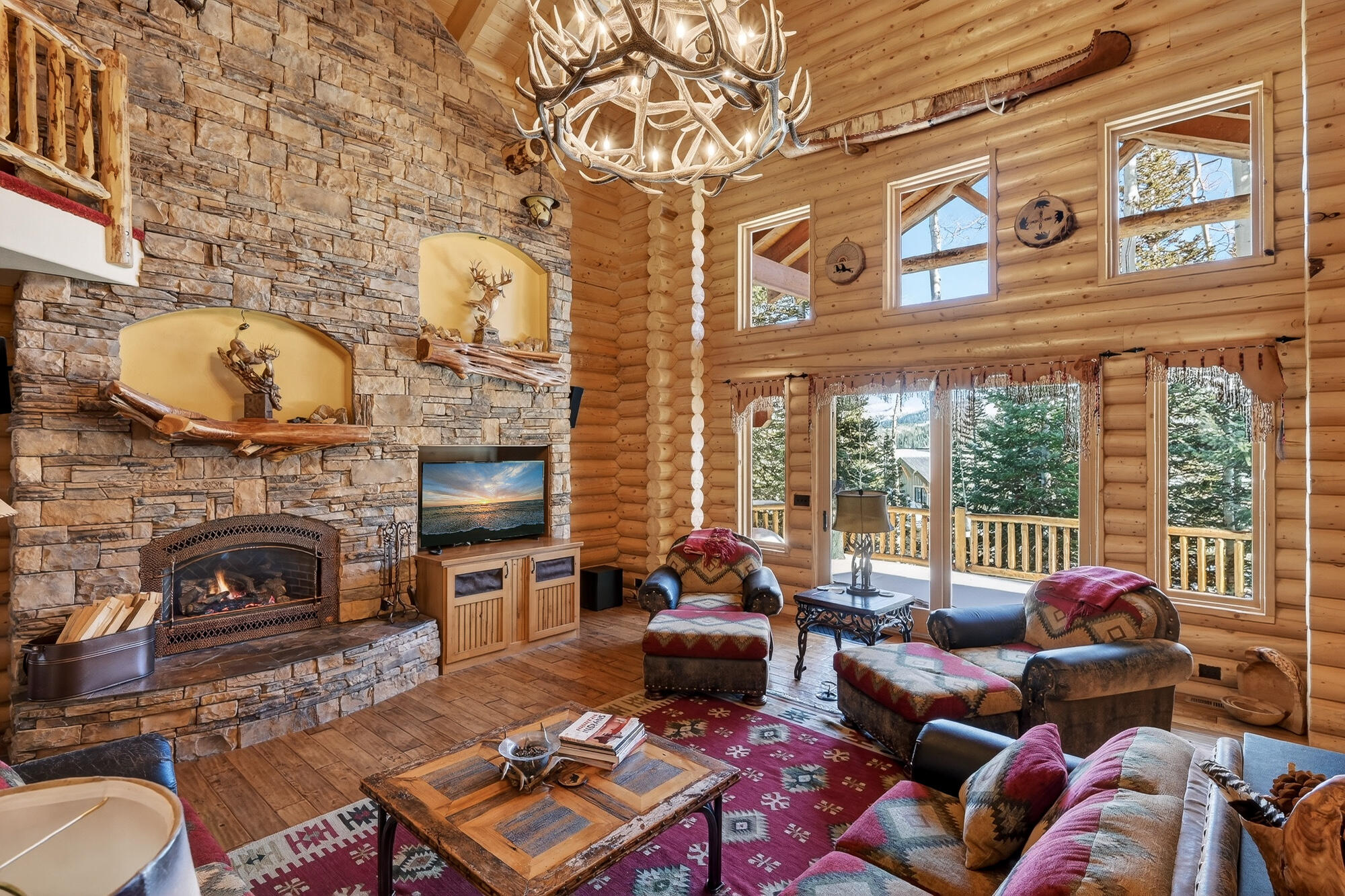 37 N Shooting Star Way, Brian Head, UT 84719 — photo 1