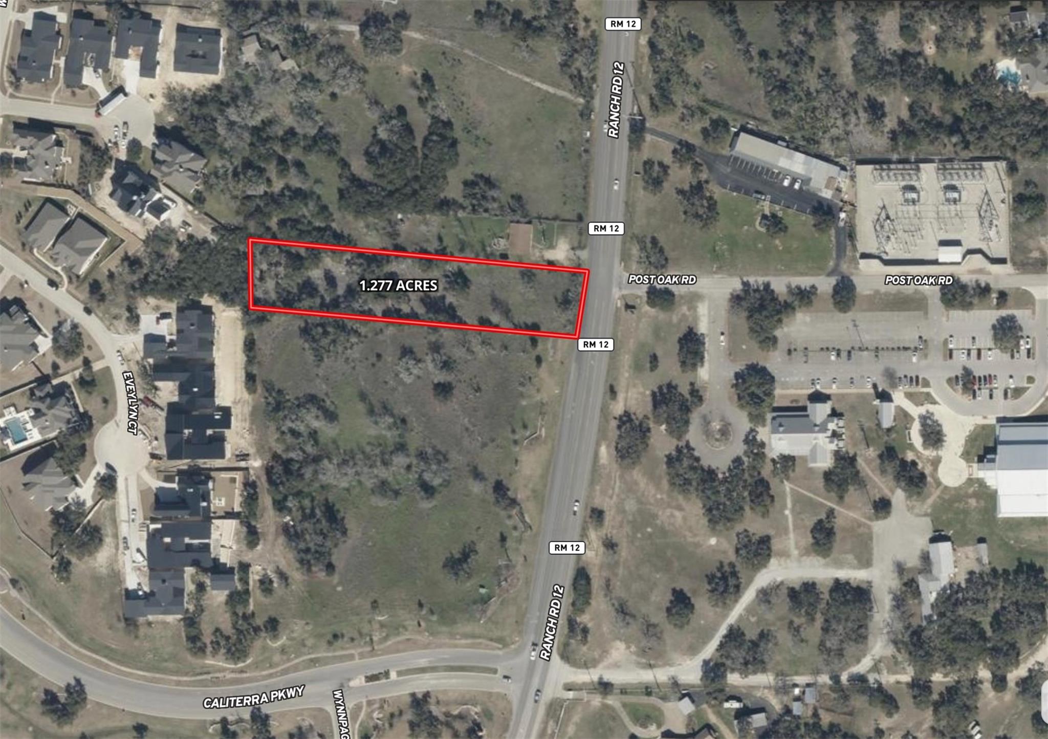 TBD Ranch Road 12 None, Dripping Springs, TX 78620 — photo 1
