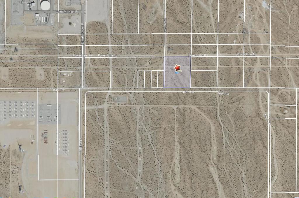 0 Apn# 668 140 017 N, Palm Springs, CA 92258 — photo 1