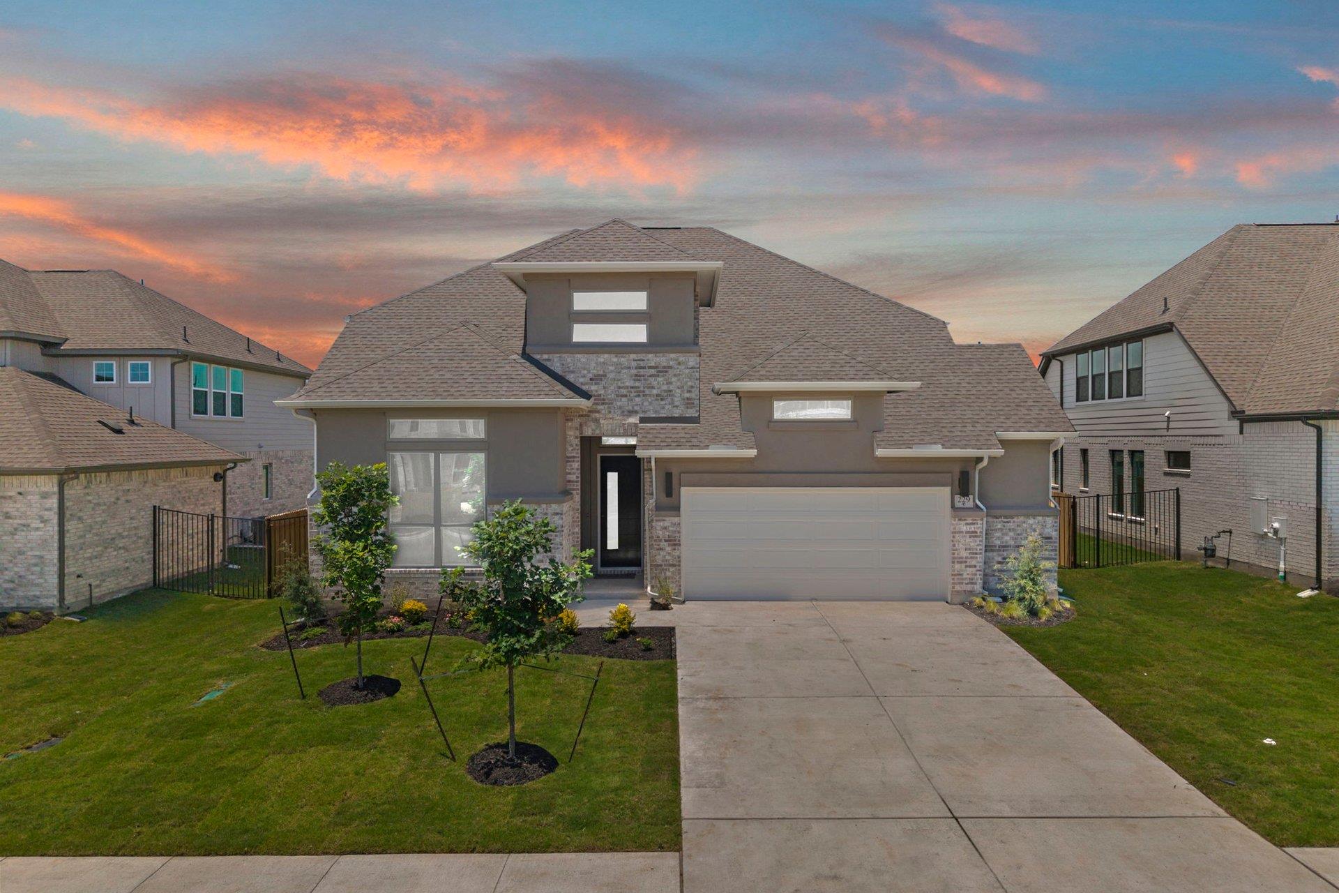 229  Pacific Grove Cir, Liberty Hill, TX 78642 — photo 1