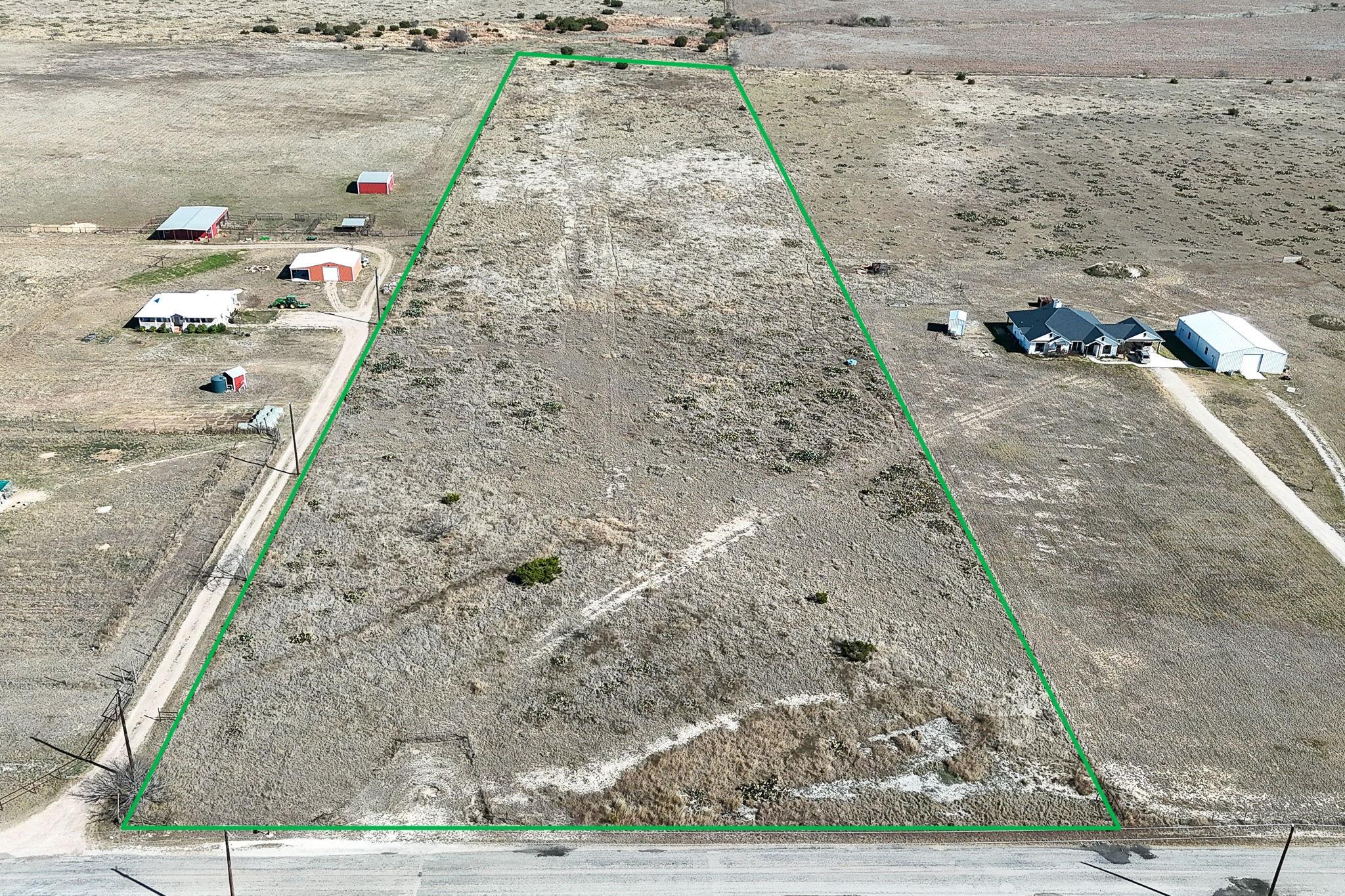 TBD CR 210 None, Bertram, TX 78605 — photo 1