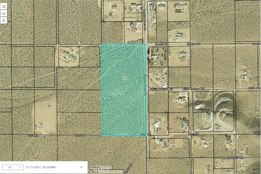 0 Laguna Seca, Apple Valley, CA 92307 — photo 1