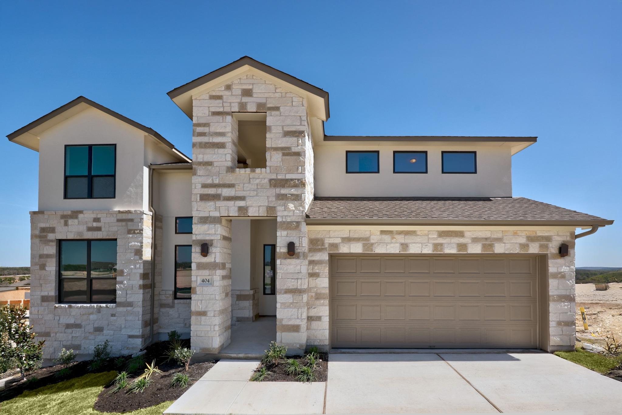 404 Sheepdog Dr, Liberty Hill, TX 78642 — photo 1