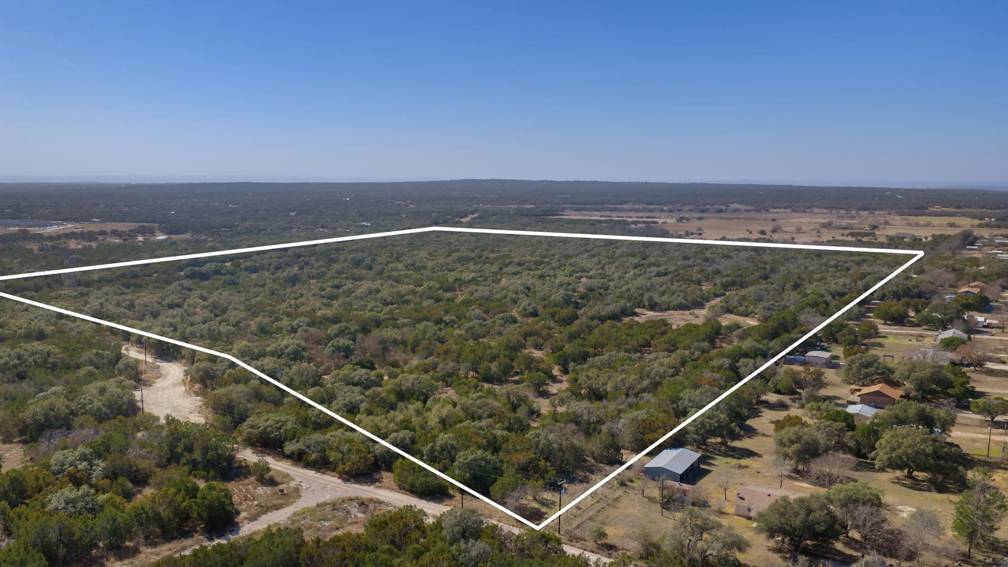 401  Hilltop Dr, Burnet, TX 78611 — photo 1