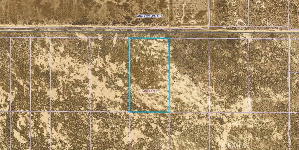 0 Vac/Ave E Drt /Vic 55th Stw, Lancaster, CA 93536 — photo 1