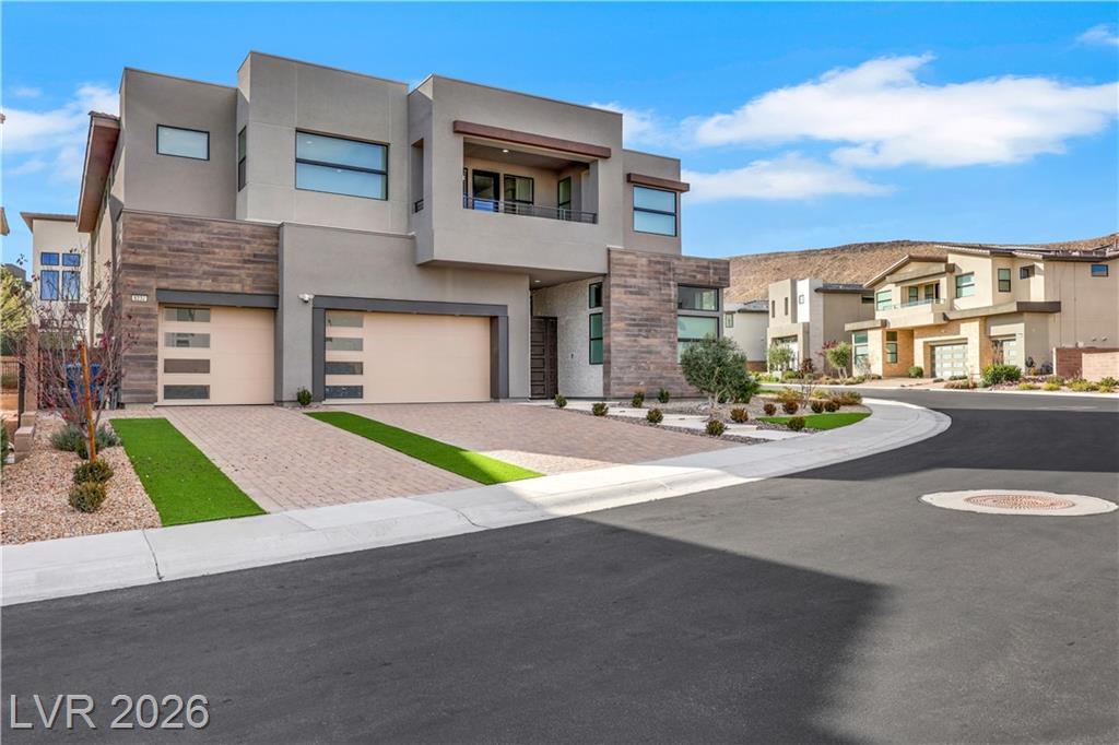 5232 Fading Sunset Drive, Las Vegas, NV 89135 — photo 1