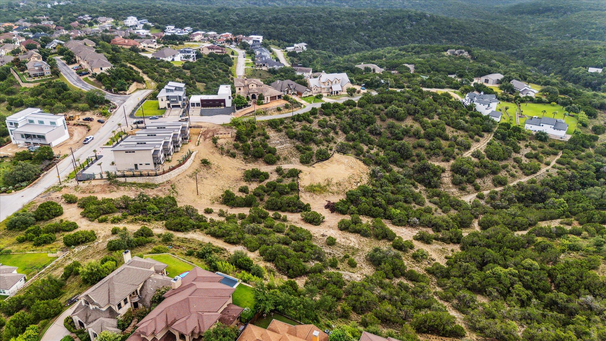 Lot 19  Sparrow Ln, Austin, TX 78734 — photo 1