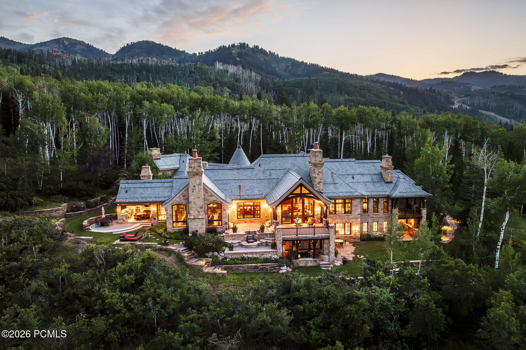 17 White Pine Canyon Road, Park City, UT 84060 — photo 1