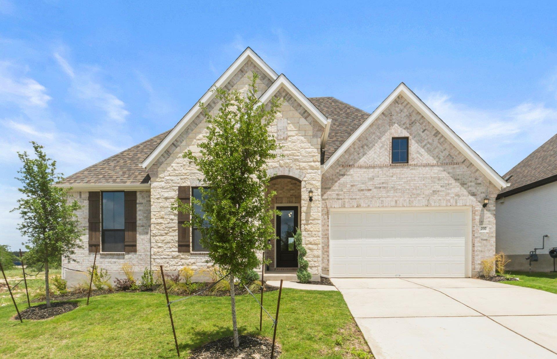 390 Muddy Creek Way, Kyle, TX 78640 — photo 1