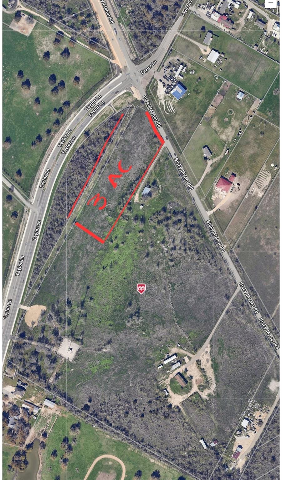 18327  Blake Manor Rd, Manor, TX 78653 — photo 1