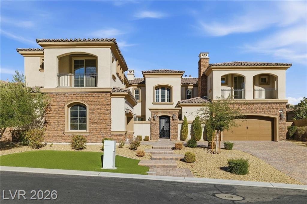 84 Olympia Chase Drive, Las Vegas, NV 89141 — photo 1