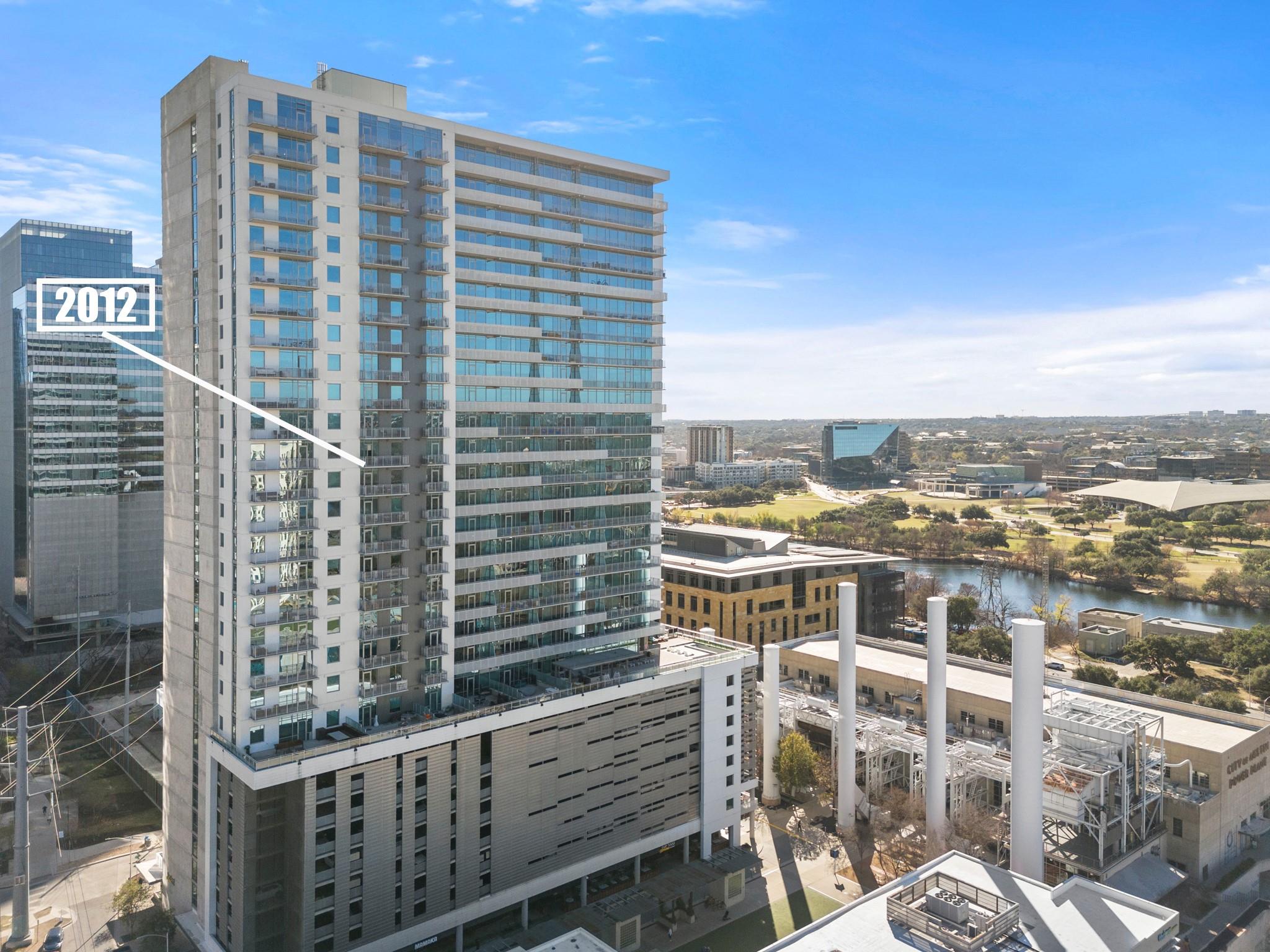 222 West Ave #2012, Austin, TX 78701 — photo 1