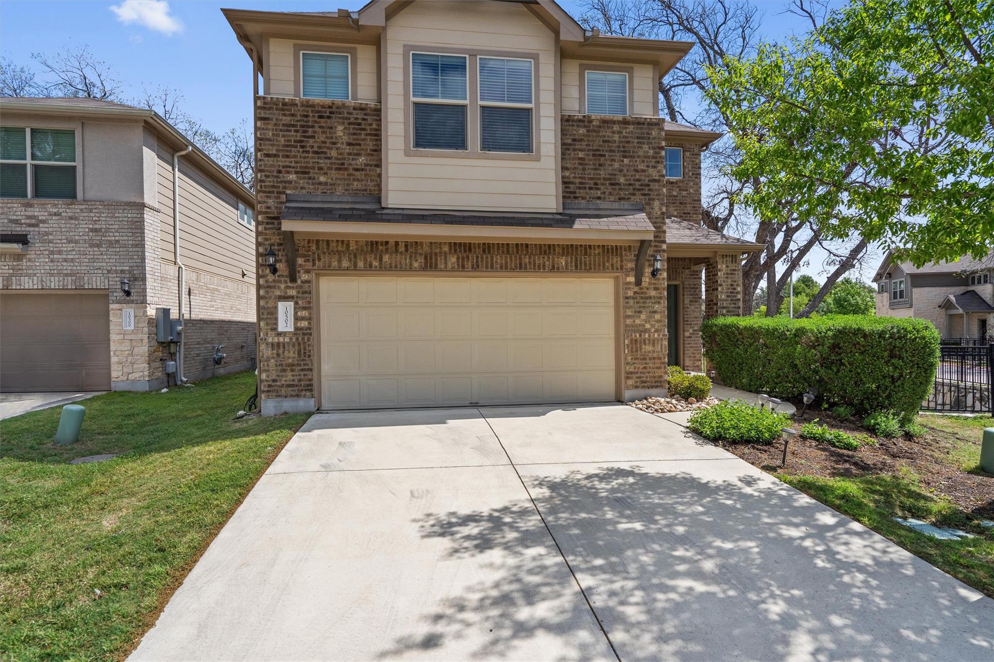 10502  Turnbull Loop  #41, Austin, TX 78717 — photo 1