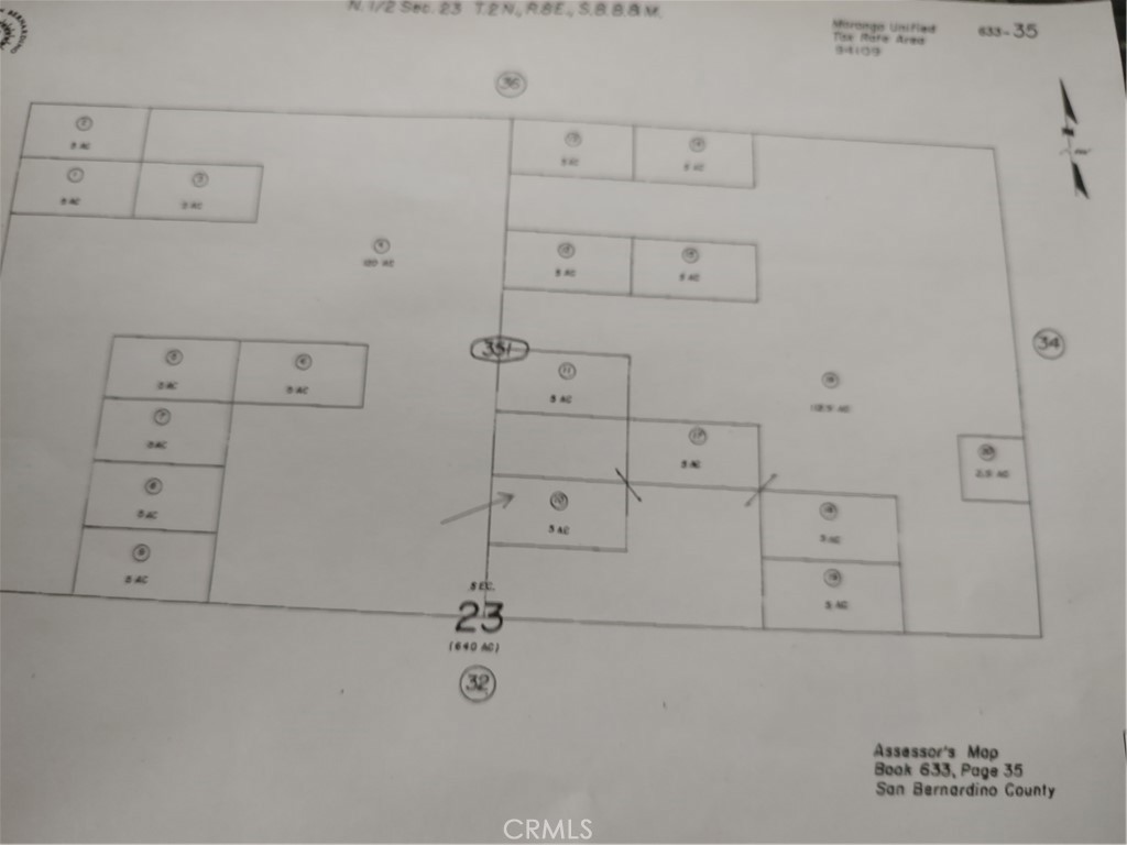 0 Pferrer, 29 Palms, CA 92277 — photo 1