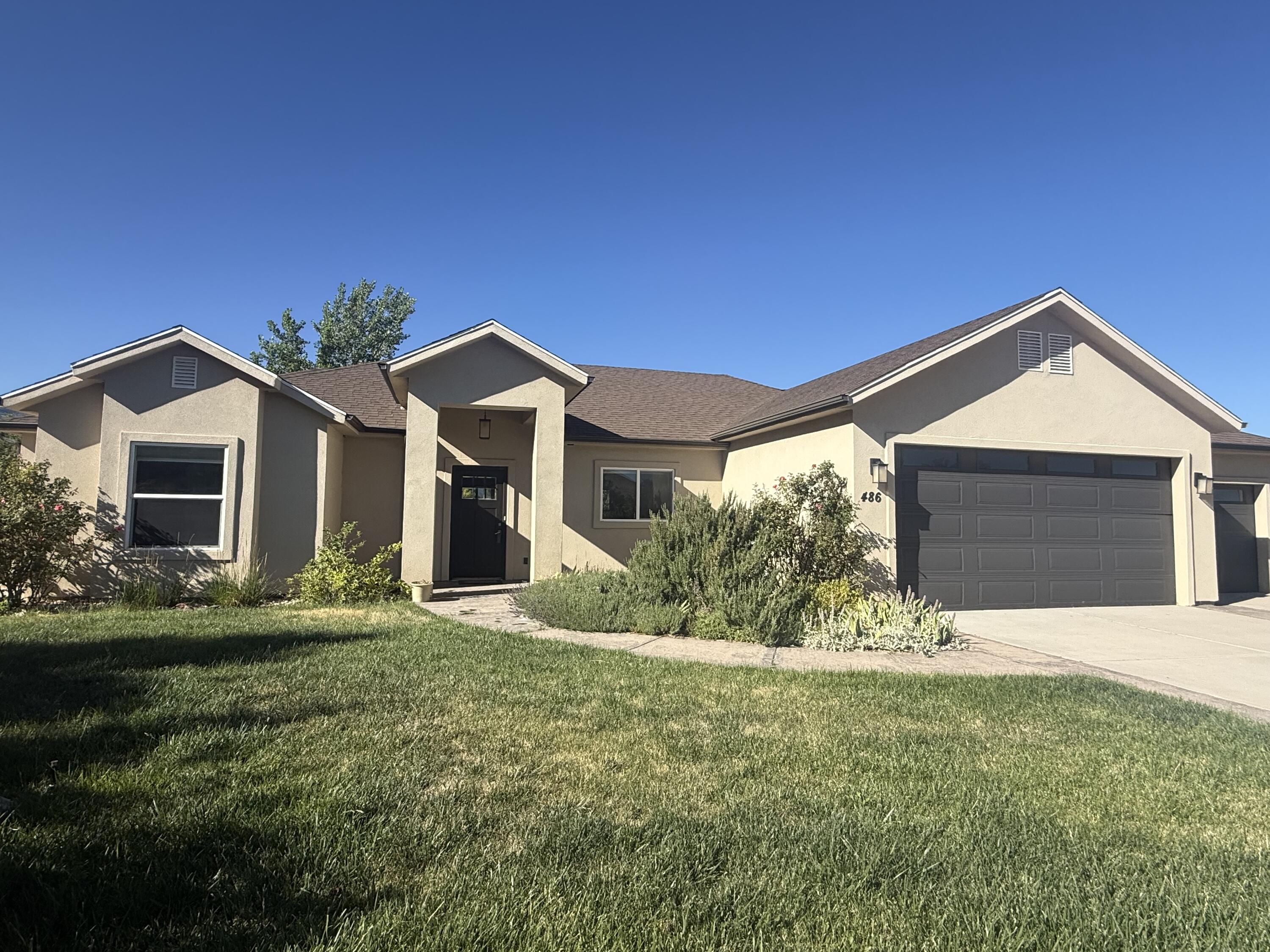 486 E Hillview DR, Cedar City, UT 84721 — photo 1