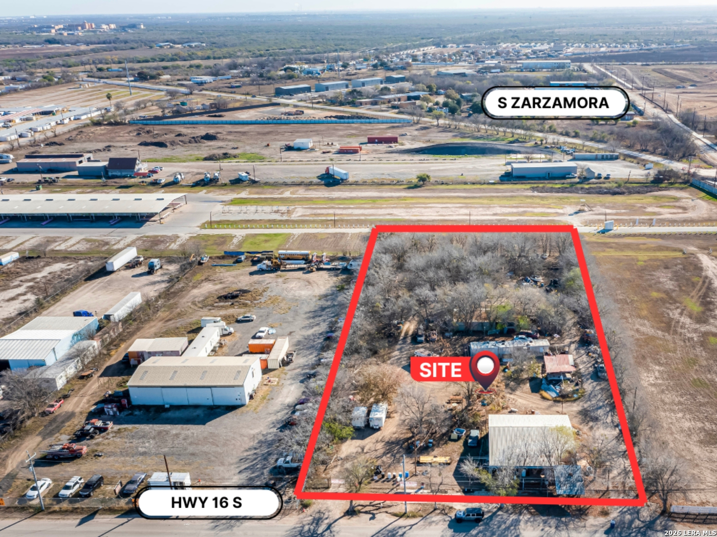 12748 S State Highway 16, San Antonio, TX 78224 — photo 1