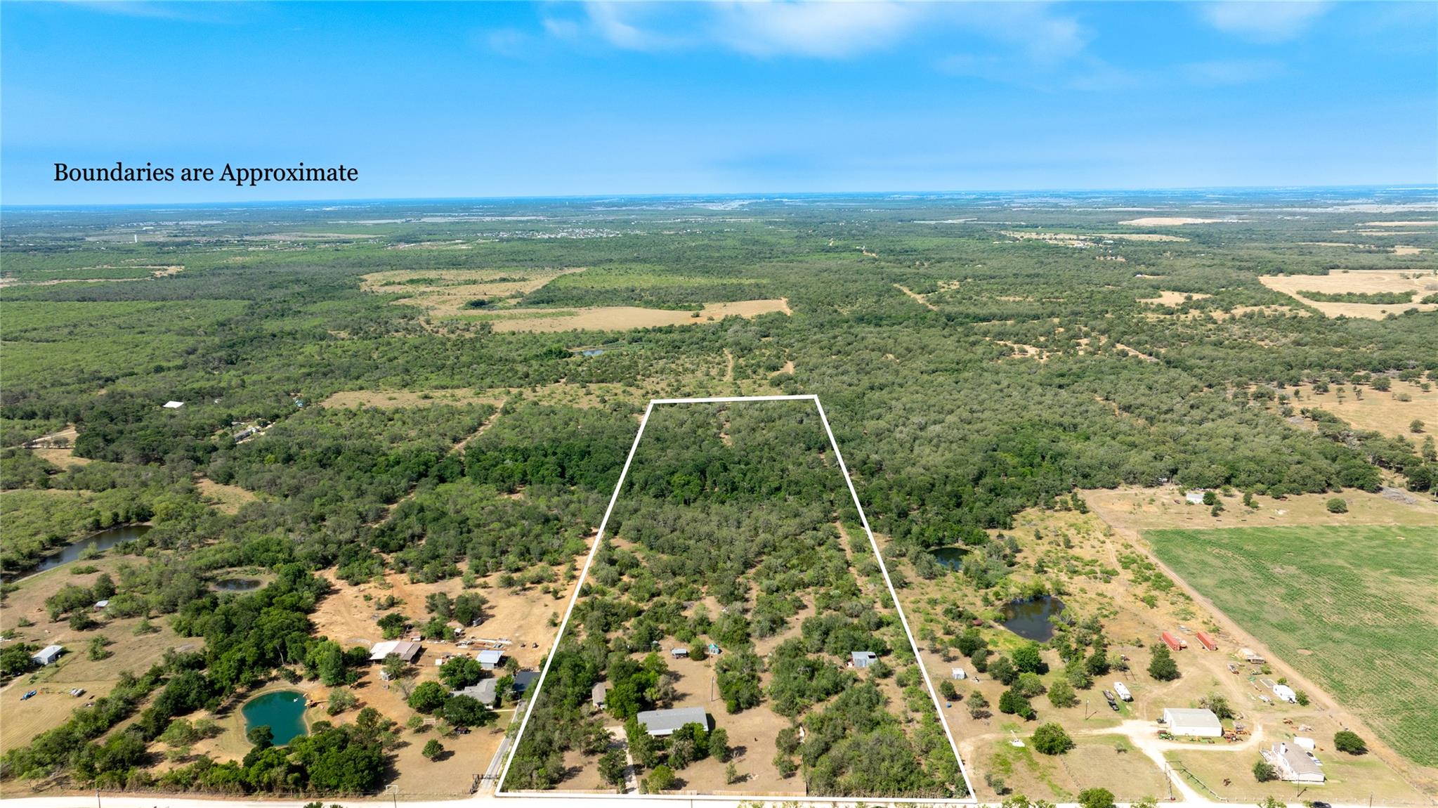 1400  Seminole Trl, Dale, TX 78616 — photo 1