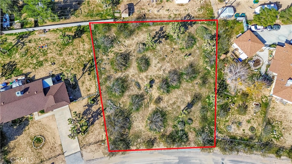 0 Emerson, Yucca Valley, CA 92284 — photo 1