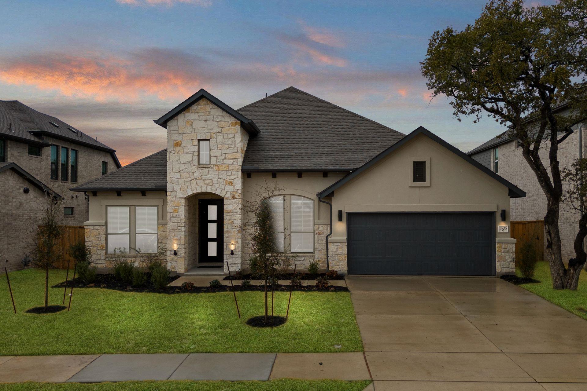 1505 Amanda Paige, Georgetown, TX 78628 — photo 1